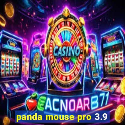 panda mouse pro 3.9